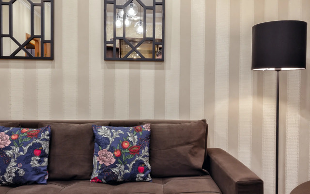 01 Samiy Tsentr. Idealno dlya Komandirovannykh i Turistov Apartments