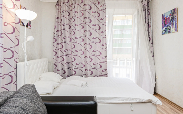 BelaTravel po adresu Romanovskaya sloboda, 20 Apartments