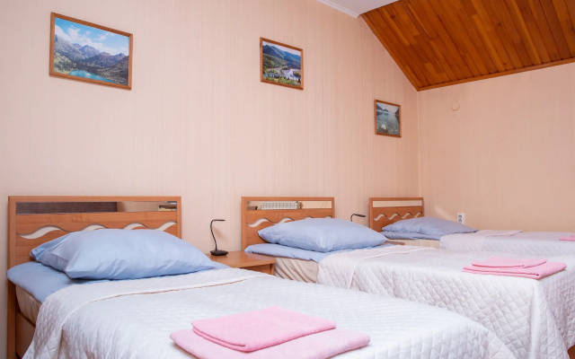 Mini-otel' Avtorejs