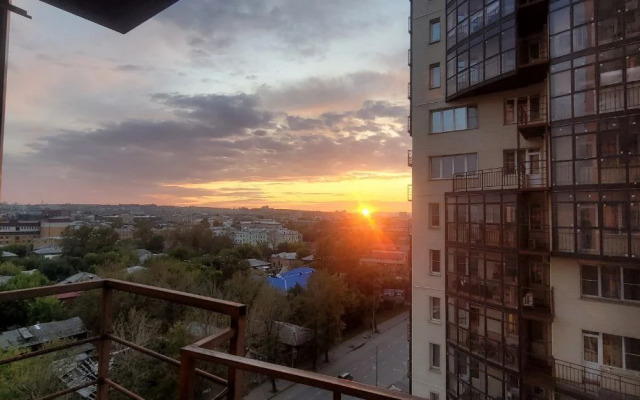 Zhivite Sovremenno Flat