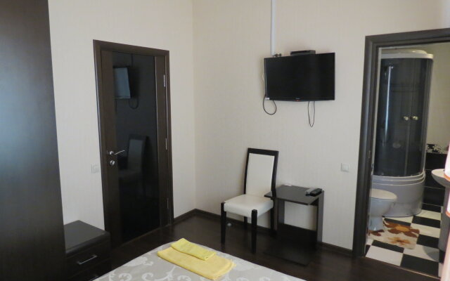 Меблированные комнаты Астория