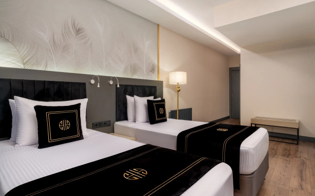 Best Western Premier Istanbul Airport Hidden Hills Hotel