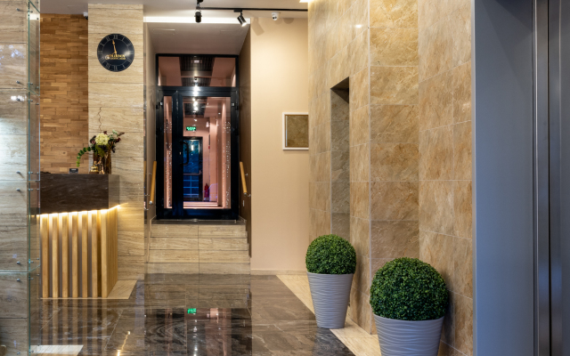 Lesnoy Country House Hotel