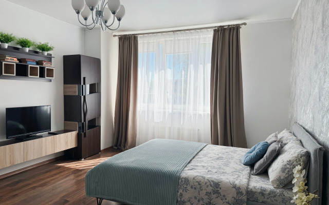 V Istoricheskom Rayone Amalienau Flat