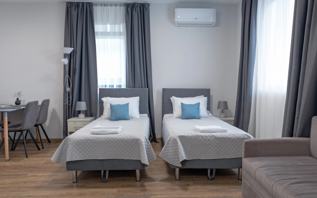 Апартаменты Ярвен Лахти 3