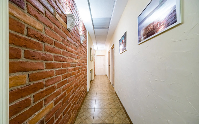 Апартаменты Трехместный номер студио в центре города