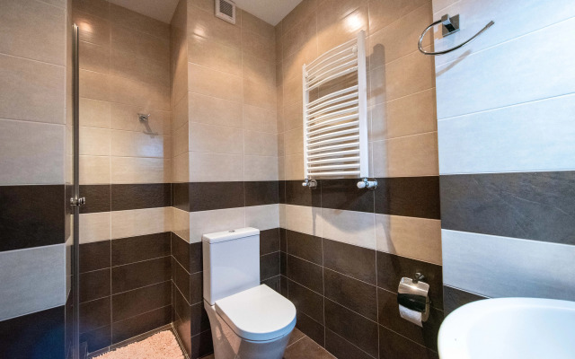 S Vidom na Park Apartments