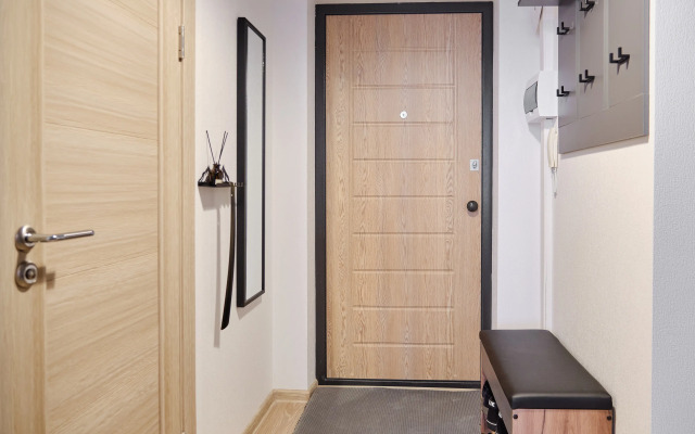 Квартира возле горы Уктус и Баден-Баден