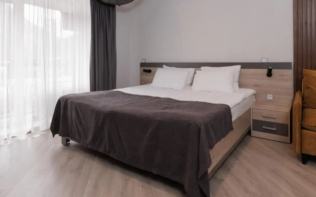 Отель Альпийский