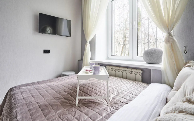 Апартаменты Прованс на Каширском шоссе