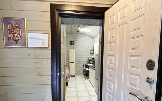 Уютный домик на берегу Озера Волго на Селигере - коттеджи Сосновый бор