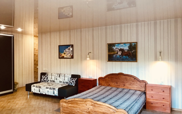 ApartKudepsta Apartments