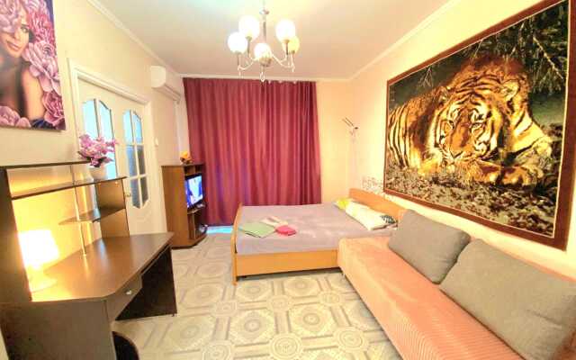 Апартаменты на Пилотов 12