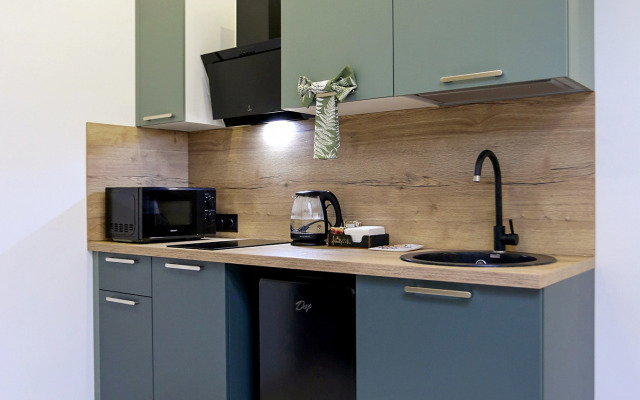 Апартаменты Roof Space