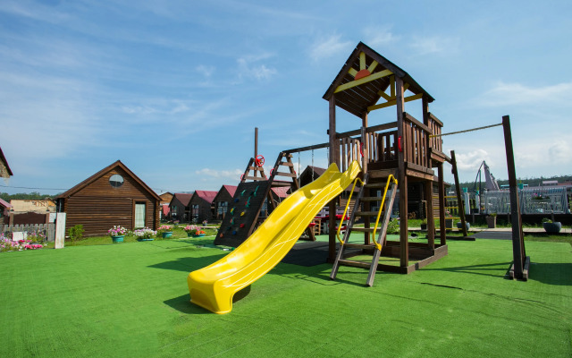 Khoromy Recreation camp
