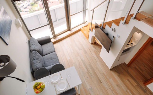Black Sea Point 9 Apartment hotel