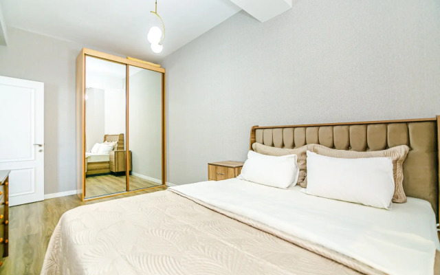 VIP Sea View in Sabah Residence Apartments