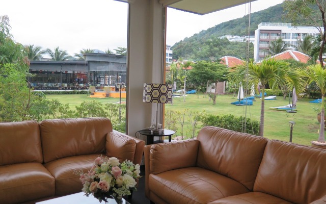 Jazz u garden Hotel