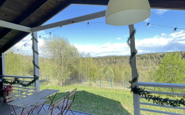 Дом Sazonki Hill Village