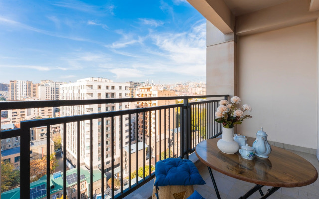 Апартаменты on Koghbatsi Str. 16-133