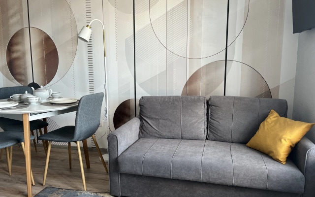 Квартира FroLove Aparts Фламинго