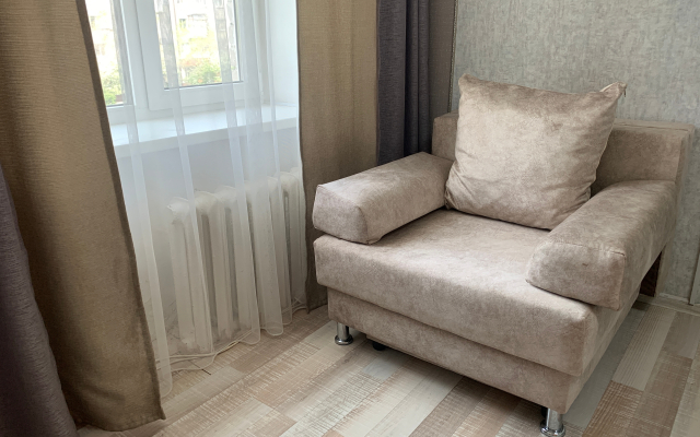 Квартира двухкомнатная для комфортного отдыха в Тюмени