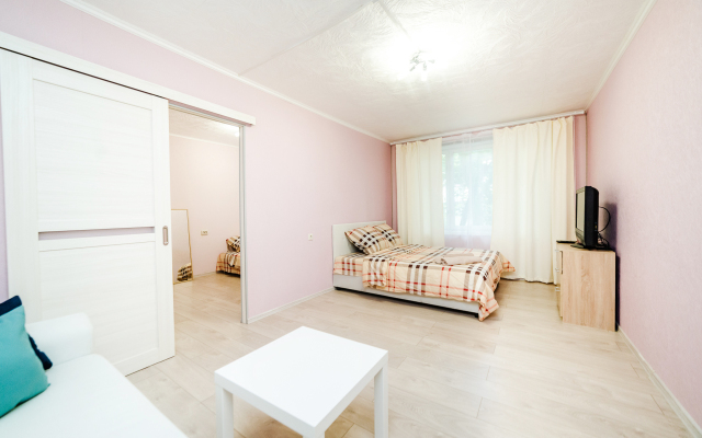 Na Leningradskom Prospekte 54A Flat