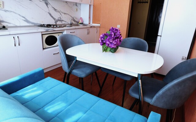 Апартаменты на Партизанской 1Б