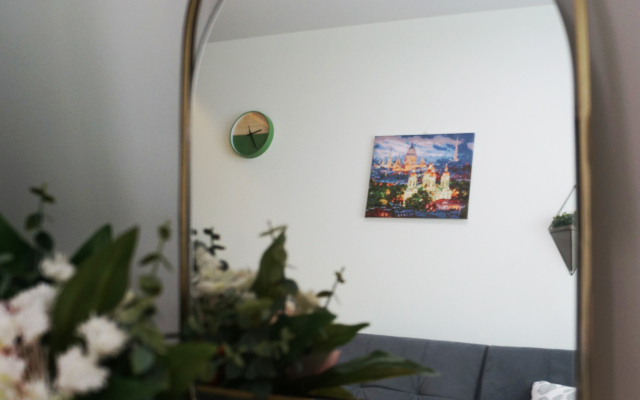 Апартаменты Green Apartments с Подземным Паркингом