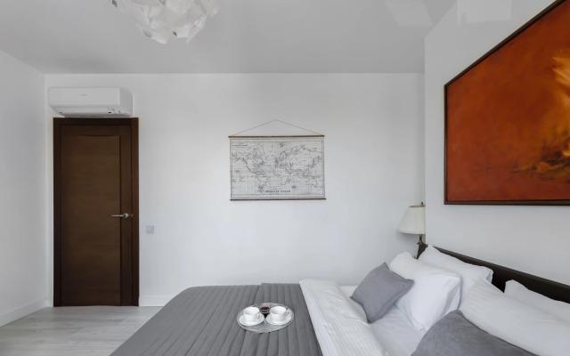 Апартаменты Art Lounge by Smart Lofts Moscow