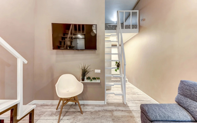 SweetHome na Moyke 40 Apartments