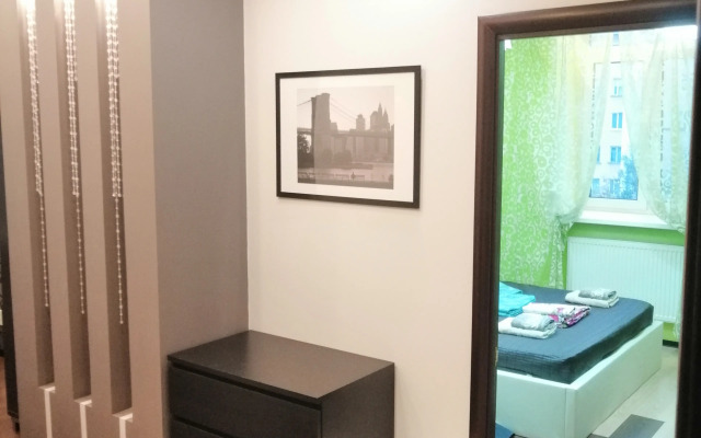 Апартаменты Книповича 9а