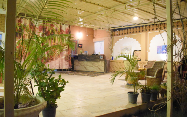 Raj Mahal Pushkar Hotel