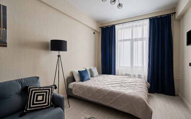 Апартаменты в Лефортово