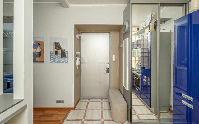 Gm Tikhaya dvushka na Pushkinskoy Apartments