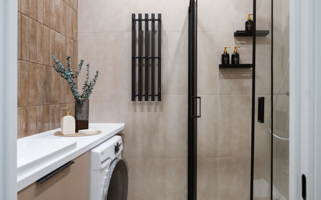 Uno Starokoptevskiy Pereulok 4 Apartments