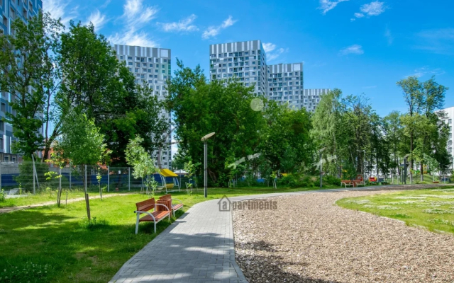 Cosmos Apart Na Revolyutsii 48 B Apartments