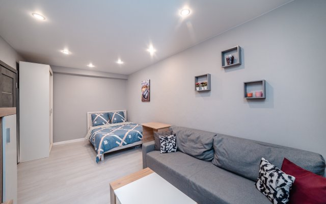 Квартира на улице Лесная 63/43с2