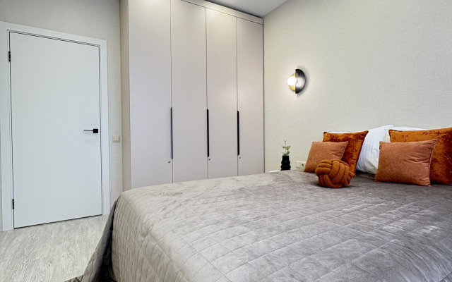 Квартира Авторская у Набережной