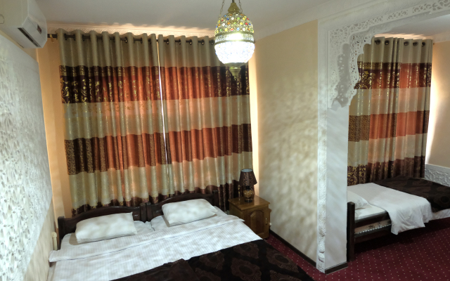 Bukhara Baraka Boutique Hotel