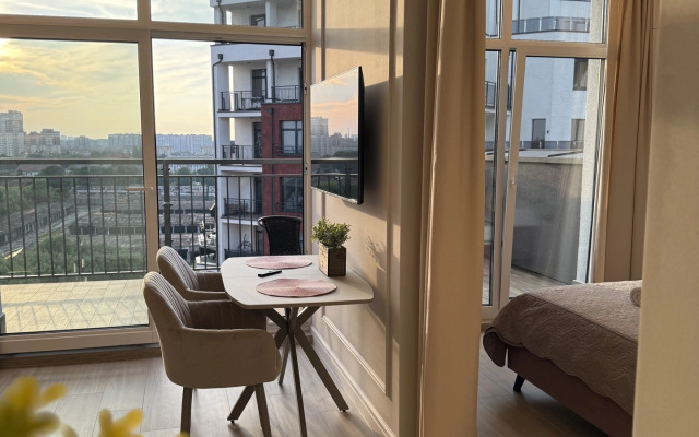 Lyuks Zhk Russkaya Yevrropa Flat