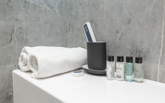 Апартаменты Comfort Plus S21