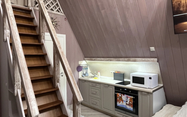 Частный дом Уютный домик Афрейм