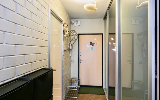 Uyutnaya Studiya Na Novorogozhskoy Flat