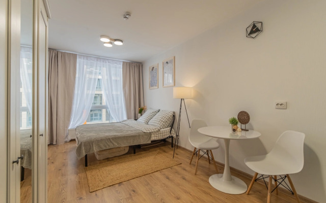 Apartamenty Uluchshennye Trekhmestnye SalutApart 8