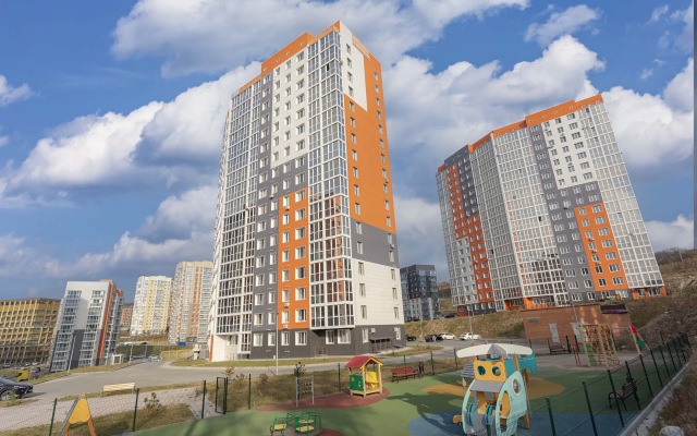Patrokl dizaynerskaya studiya Apartments
