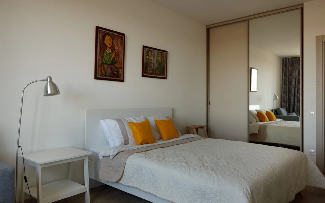 Квартира Лайф Лесная