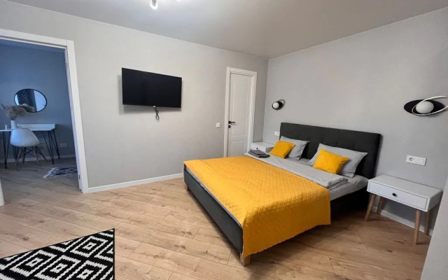 Квартира на Октябрьской 29