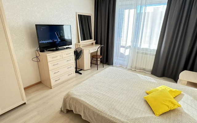 Квартира на Чернышевского 1к1