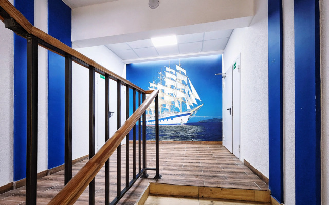 Uyutnaya na Ulitse Sergeya Borzenko Flat